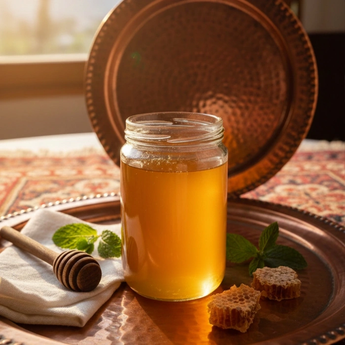 Doğal bal ( 800 gr )