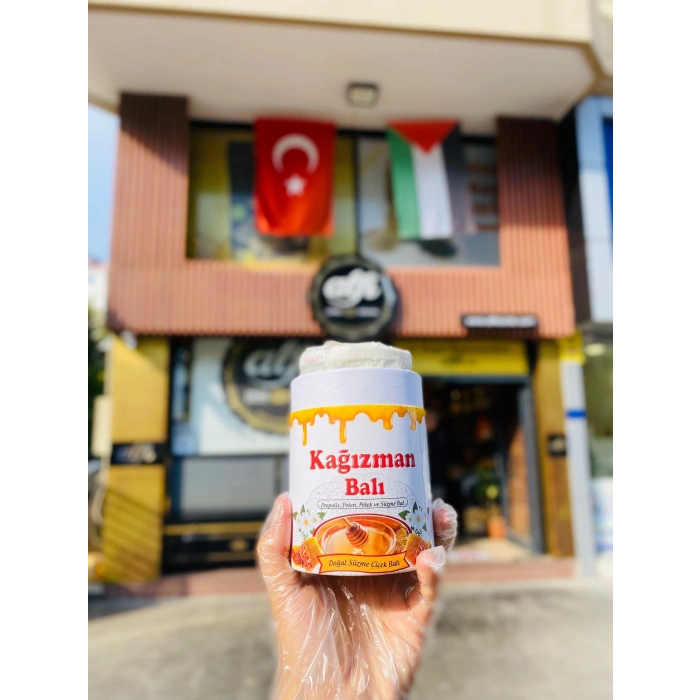 Doğal bal ( 800 gr )