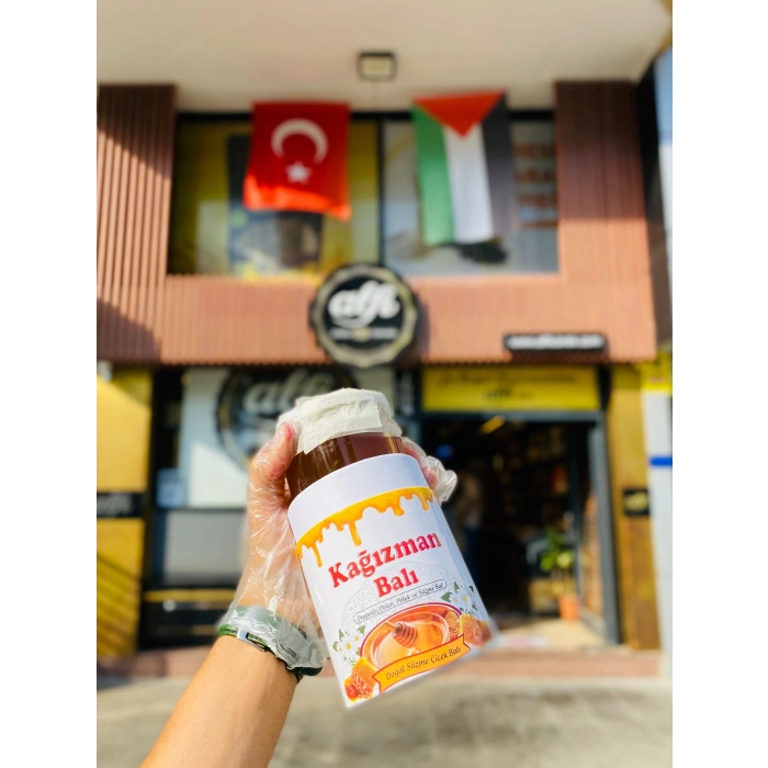 Doğal bal ( 800 gr )