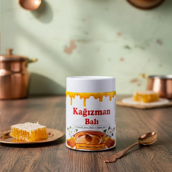 Doğal bal ( 800 gr )