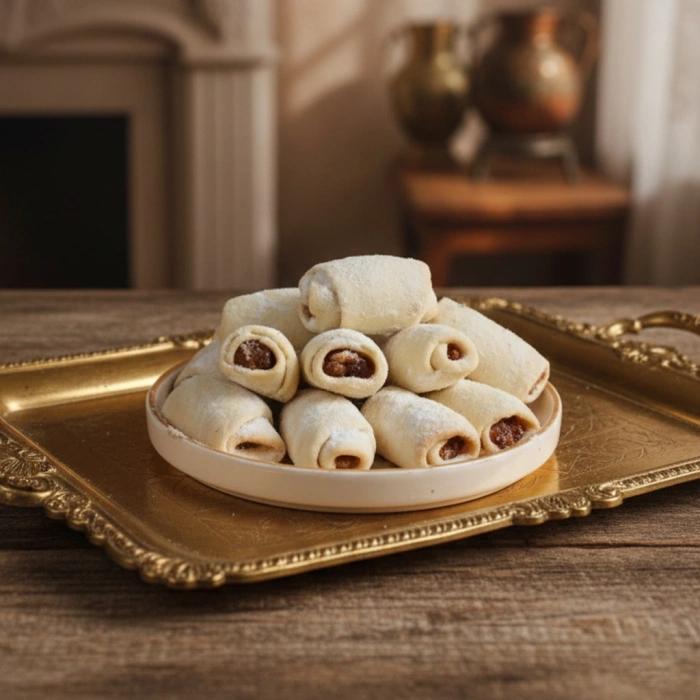 Elmalı Turta ( 500 gr )