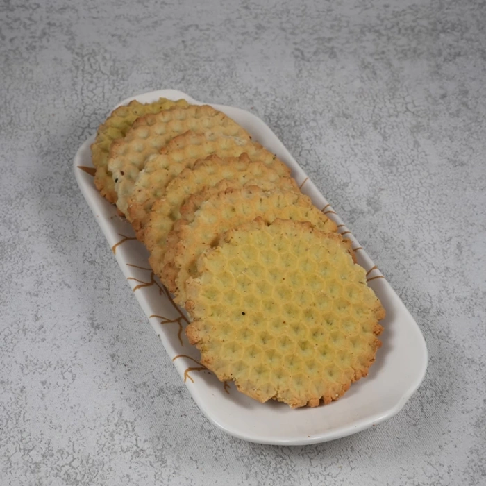 Fıstıklı Kıtır Çörek 1 Kg