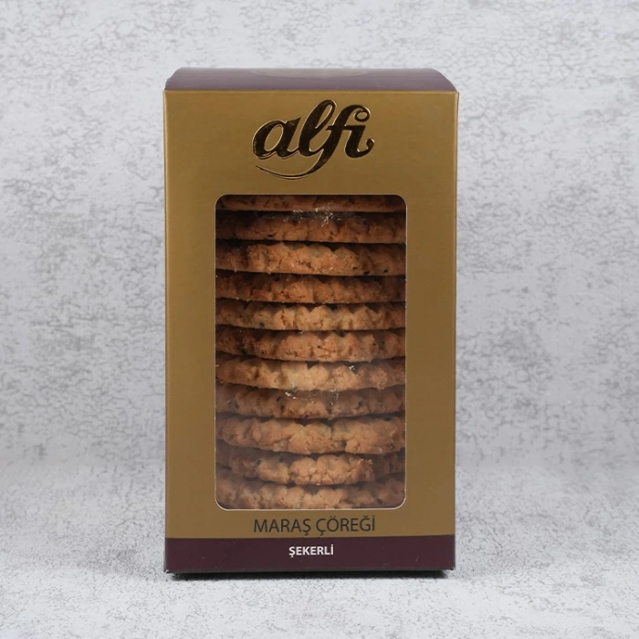 Kıtır Fındıklı Şekerli Çörek ( 1 Kg )