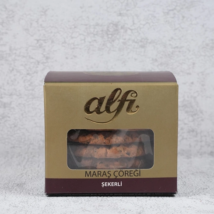 Kıtır Şekerli Çörek 500 Gr