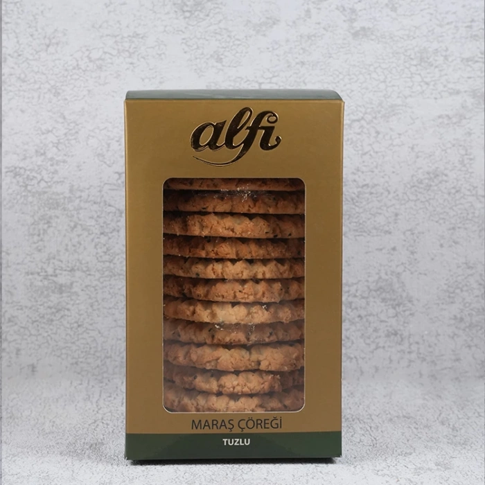 Kıtır Tuzlu Çörek 1 Kg