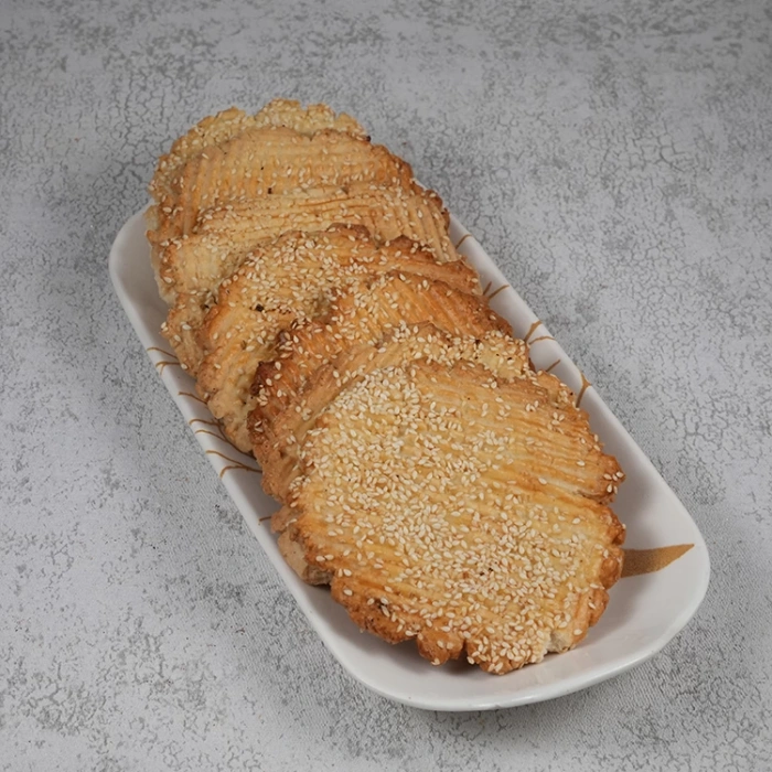 Meşhur Şekerli Çıtır Çörek 1 Kg