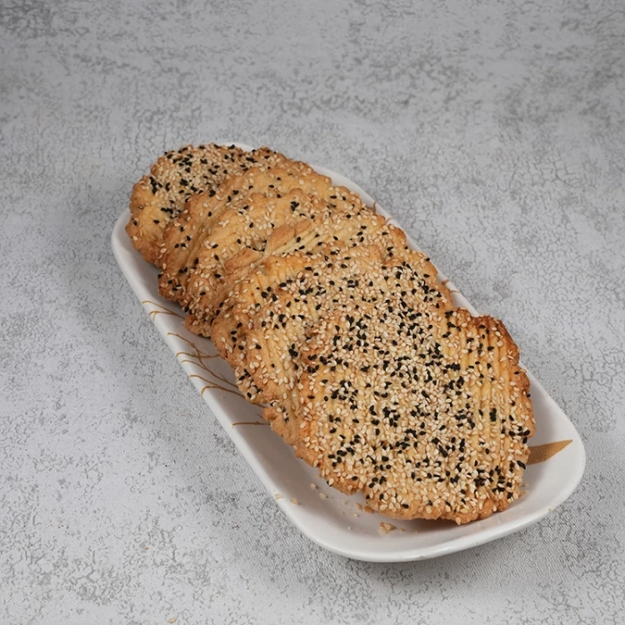 Meşhur Tuzlu Çıtır Çörek 1 Kg