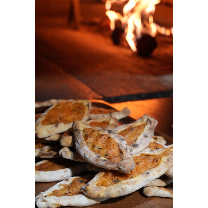 Patatesli Tam Buğdaylı Pide 72 Saatlik şoklu ( 10 adet)