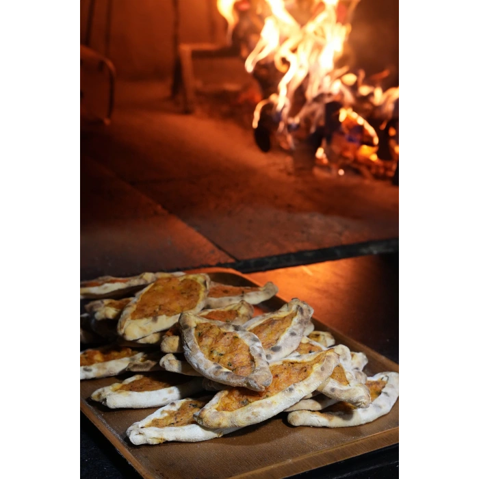 Patatesli Tam Buğdaylı Pide 72 Saatlik şoklu ( 10 adet)