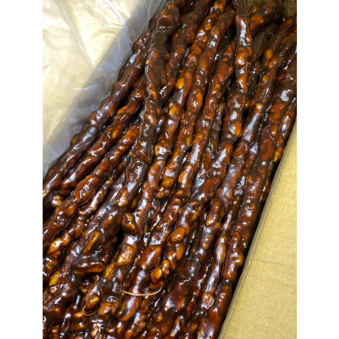 Pekmezli Cevizli Maraş Sucuğu (1 kg)