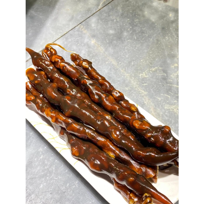 Pekmezli Cevizli Maraş Sucuğu (500 gr )