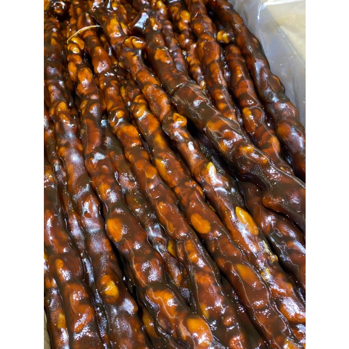 Pekmezli Cevizli Maraş Sucuğu (500 gr )