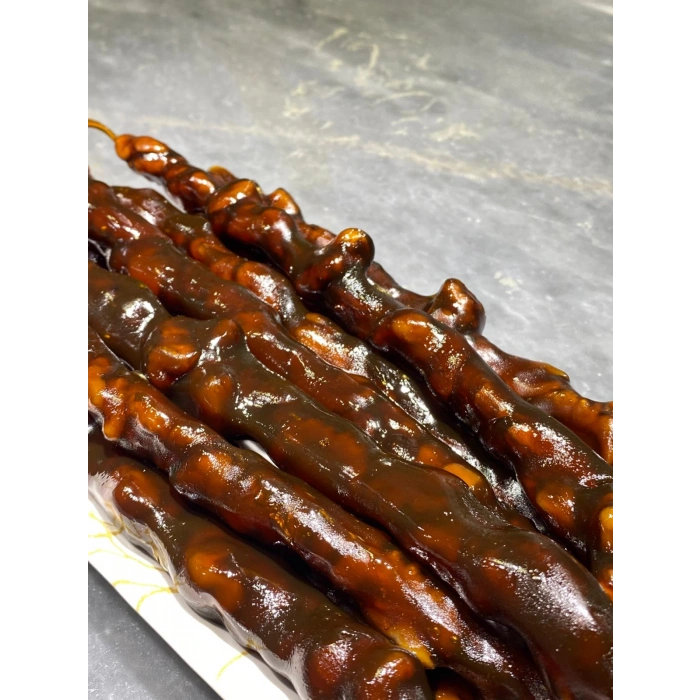 Pekmezli Cevizli Maraş Sucuğu (500 gr )