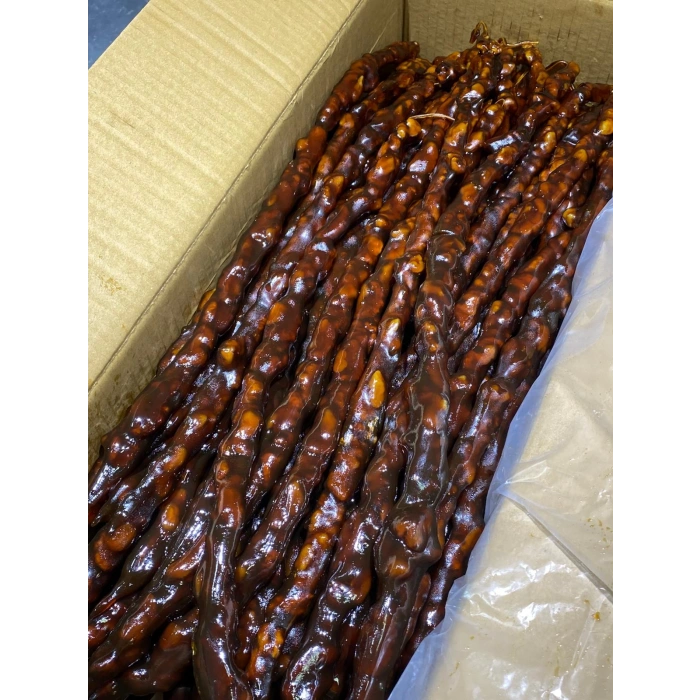 Pekmezli Cevizli Maraş Sucuğu (500 gr )