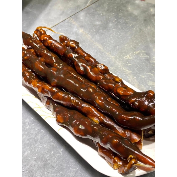 Pekmezli Cevizli Maraş Sucuğu (1 kg)