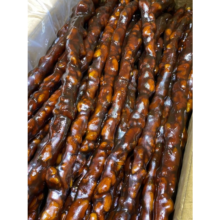 Pekmezli Cevizli Maraş Sucuğu (1 kg)