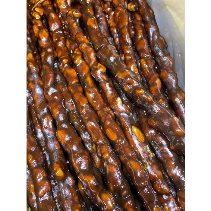 Pekmezli Cevizli Maraş Sucuğu (1 kg)