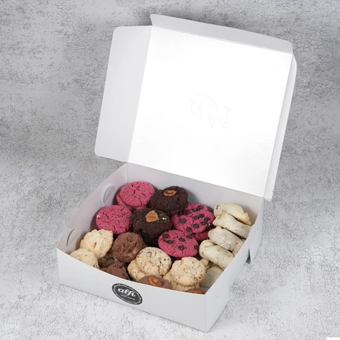 Şekerli Kuru Pasta 1 Kg