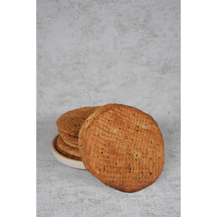 Siyez Unlu Yumuşak Çörek (8 Adet)