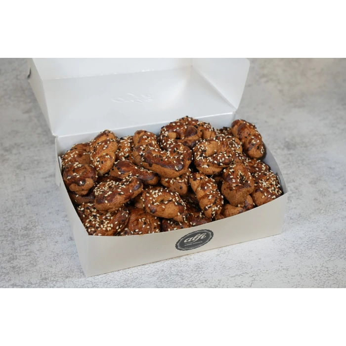 Siyezli Kuru Pasta ( 500Gr )