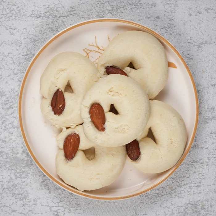 Tereyağlı Sade Ev Kurabiyesi 350 Gr