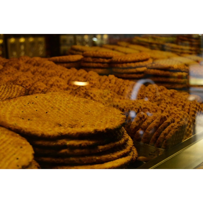 Tuzlu Cips çörek ( 500gr )