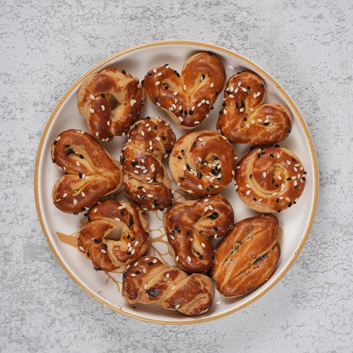 Tuzlu Kuru Pasta 1 Kg