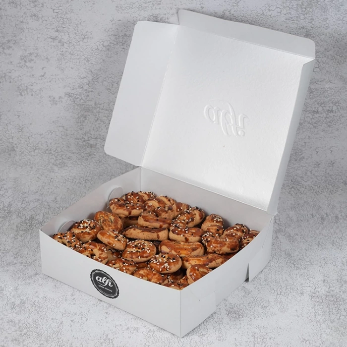 Tuzlu Kuru Pasta 1 Kg