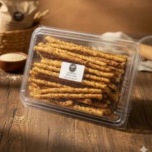 Tam Buğday Susamlı Çubuk 250 gr