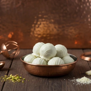 Alfistar Beyaz Çikolatalı 500gr