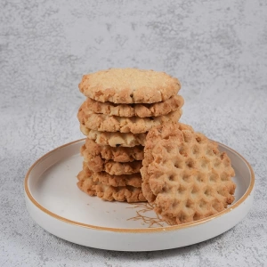 Atıştırmalık Fındıklı Çörek