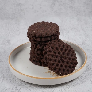 Atıştırmalık Kakaolu Çikolatalı Çörek