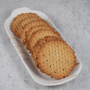 Kıtır Tuzlu Çörek 500 Gr