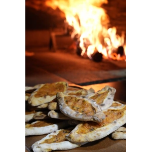 Patatesli Tam Buğdaylı Pide 72 Saatlik şoklu ( 10 adet)