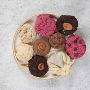 Şekerli Kuru Pasta 1 Kg