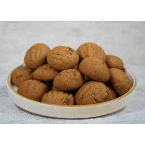 Siyez Tarçınlı Üzümlü Kurabiye (500gr)