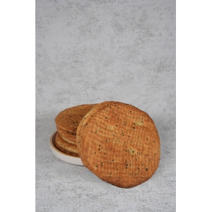 Siyez Unlu Yumuşak Çörek (8 Adet)