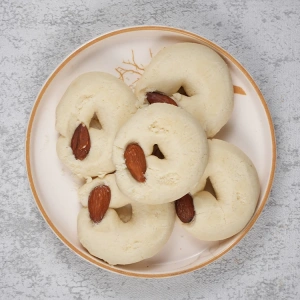 Tereyağlı Sade Ev Kurabiyesi 350 Gr