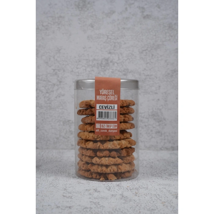 Atıştırmalık  Cevizli Çörek