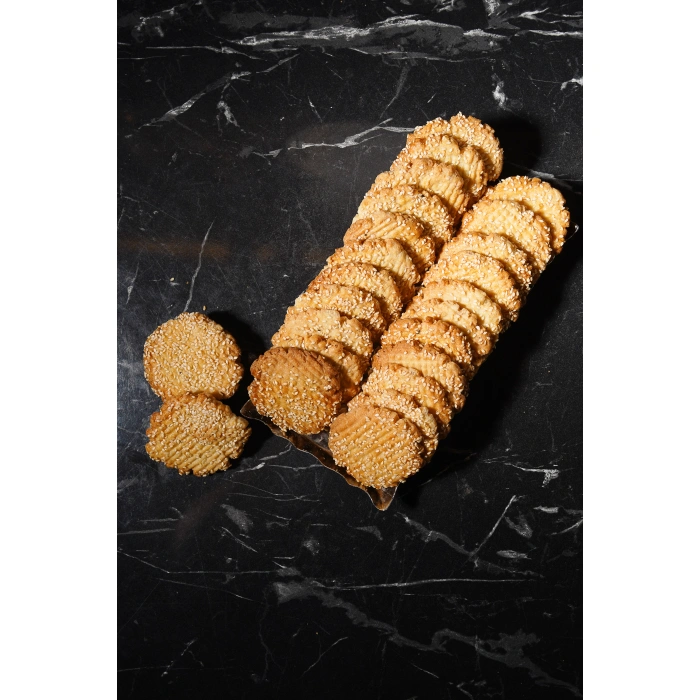 Atıştırmalık Şekerli Çörek (500 gr )