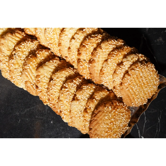 Atıştırmalık Tereyağlı Şekerli çörek ( 1Kg )