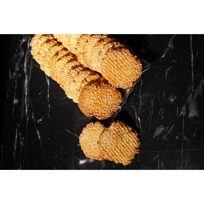 Atıştırmalık Tereyağlı Şekerli çörek ( 1Kg )