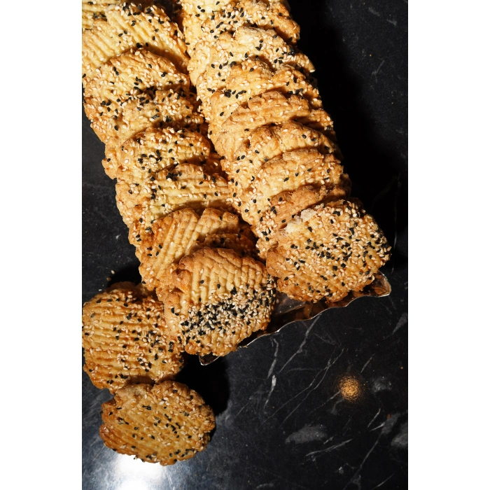 Atıştırmalık Tuzlu  Çörek ( 1Kg )