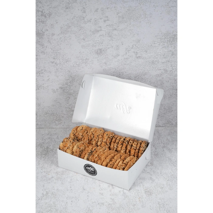 Atıştırmalık Tuzlu  Çörek ( 1Kg )