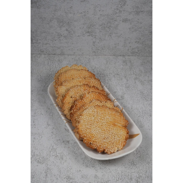 Çıtır Şekerli Çörek ( 500 gr)