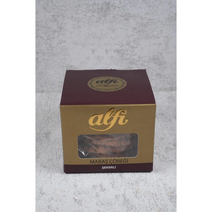 Çıtır Şekerli Çörek ( 500 gr)