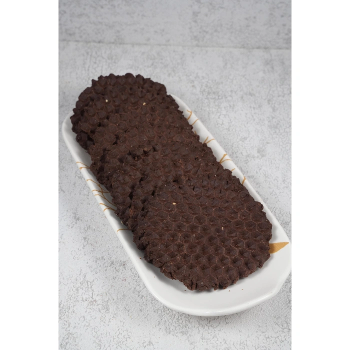 Kıtır Kakaolu Damla Çikolatalı Çörek ( 1 Kg )