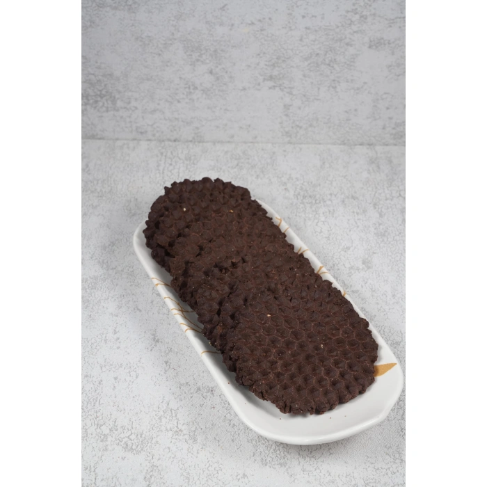 Kıtır Kakaolu Damla Çikolatalı Çörek ( 1 Kg )