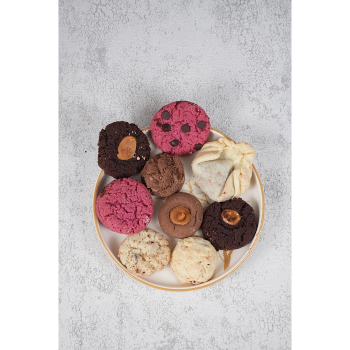 Şekerli Kuru Pasta ( 500 gr )