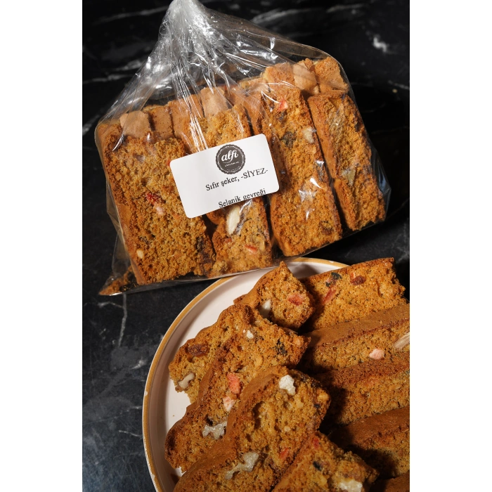 Siyez Selanik Gevreği ( 250  gr)